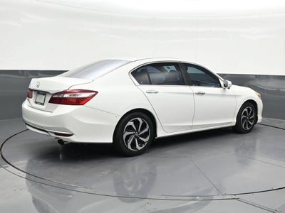 2017 Honda Accord EX