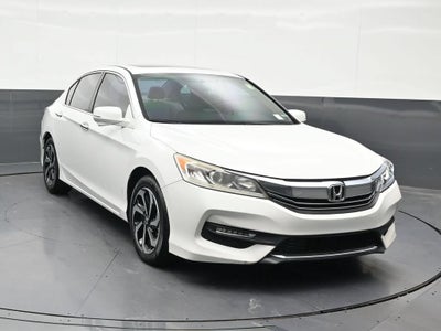 2017 Honda Accord EX
