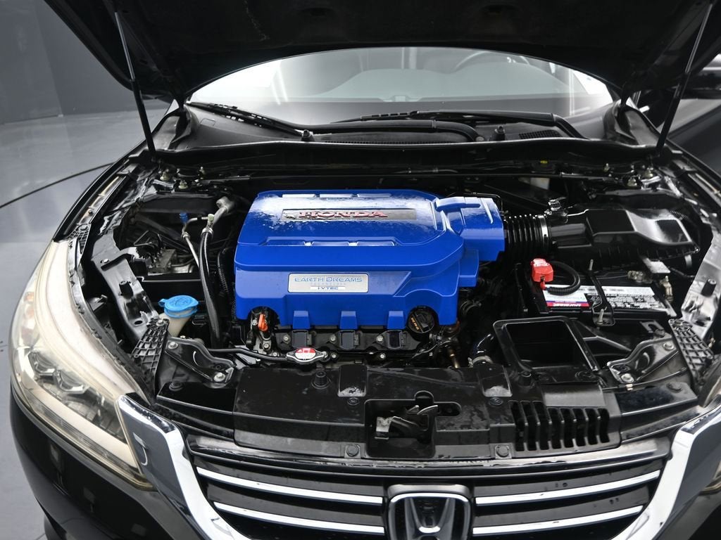 2015 Honda Accord Sedan Touring