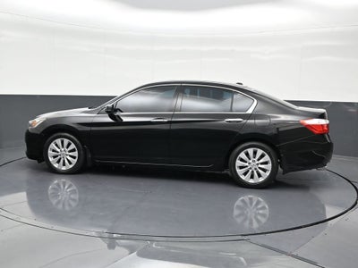 2015 Honda Accord Sedan Touring