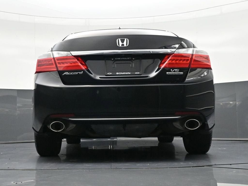 2015 Honda Accord Sedan Touring
