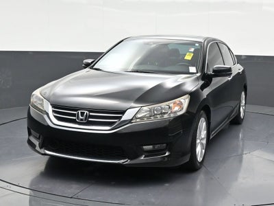 2015 Honda Accord Sedan Touring