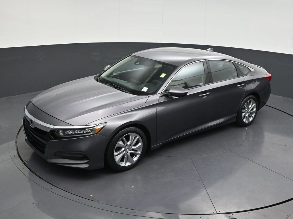 2018 Honda Accord Sedan LX 1.5T