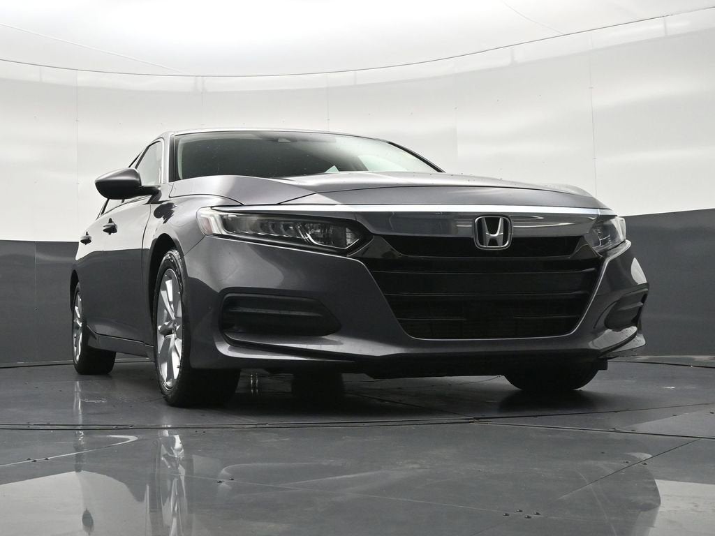2018 Honda Accord Sedan LX 1.5T