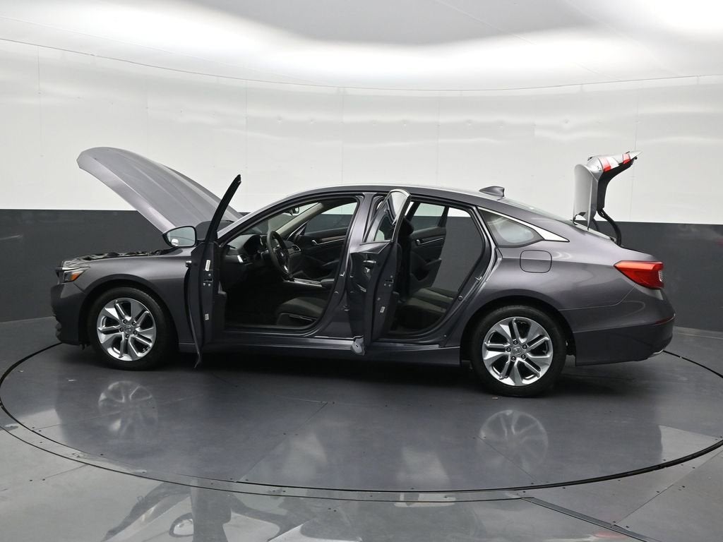 2018 Honda Accord Sedan LX 1.5T