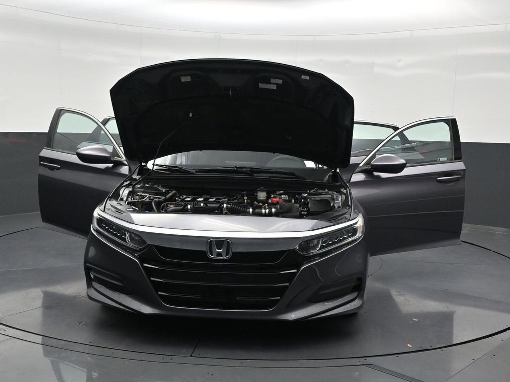 2018 Honda Accord Sedan LX 1.5T