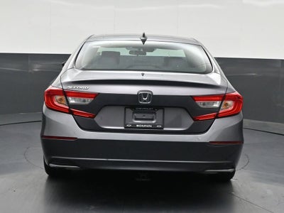 2018 Honda Accord Sedan LX 1.5T