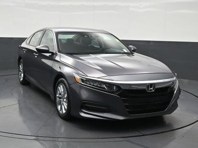 2018 Honda Accord Sedan LX 1.5T
