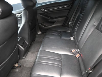 2021 Honda Accord Sedan LX