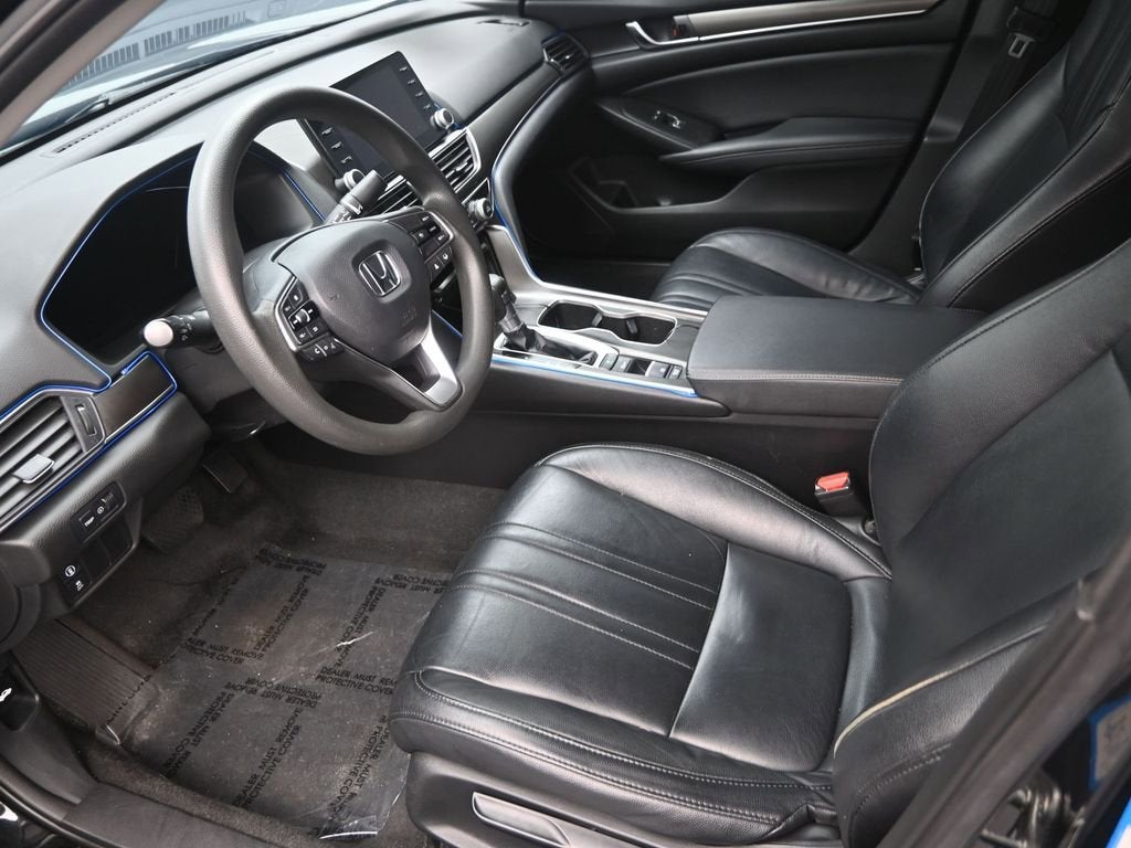 2021 Honda Accord Sedan LX