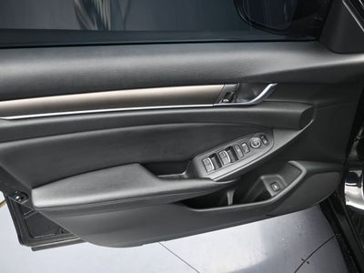 2021 Honda Accord Sedan LX