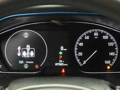 2021 Honda Accord Sedan LX