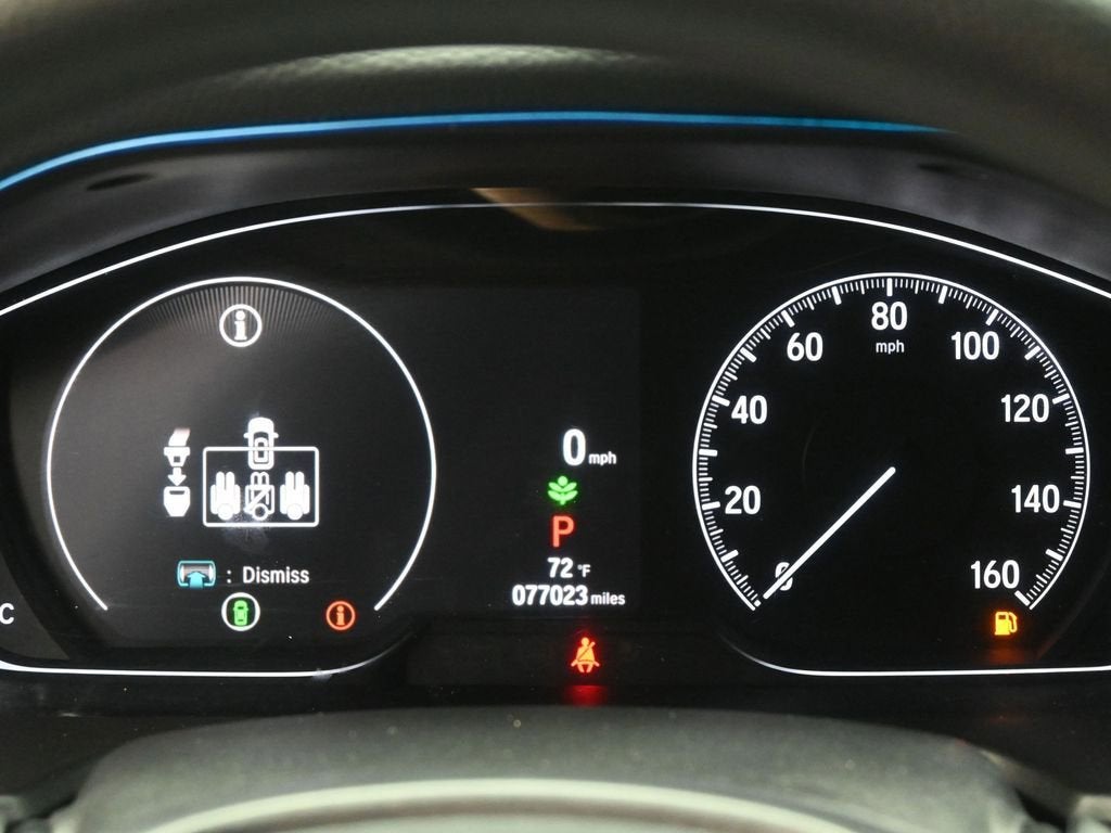 2021 Honda Accord Sedan LX