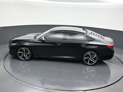 2021 Honda Accord Sedan LX