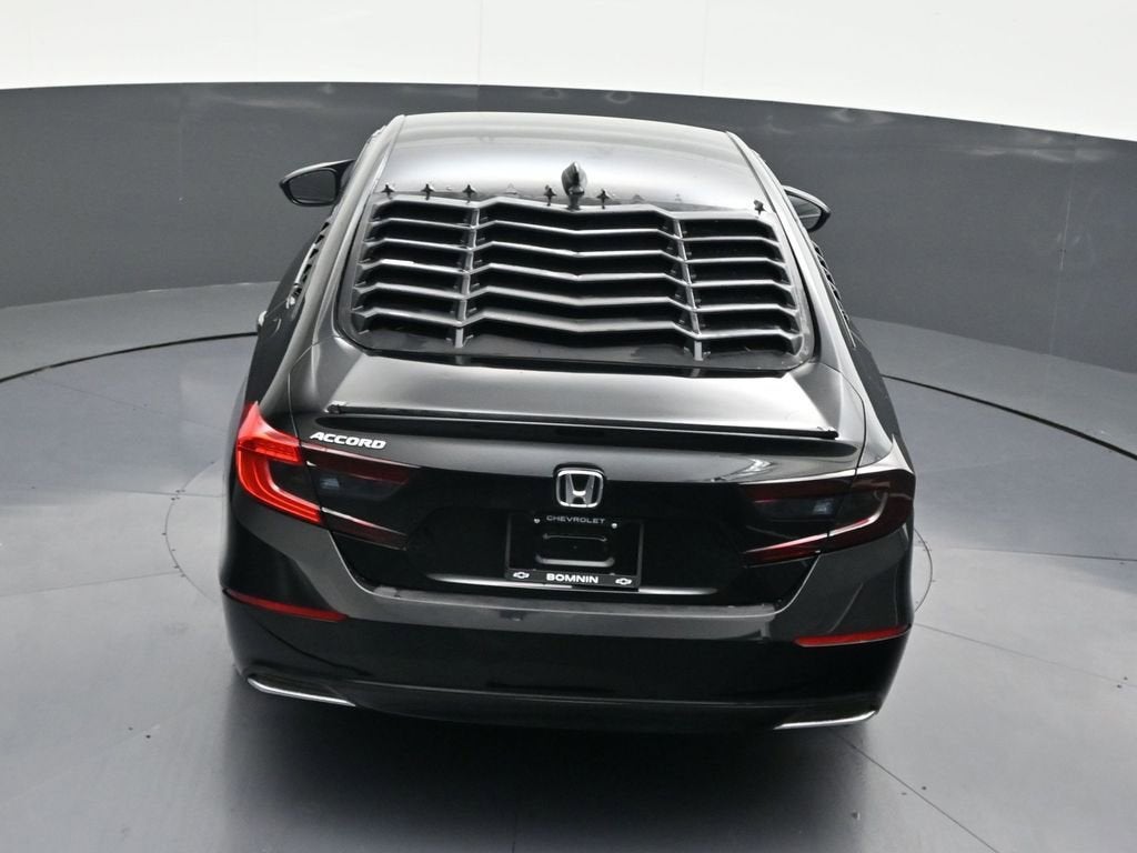 2021 Honda Accord Sedan LX