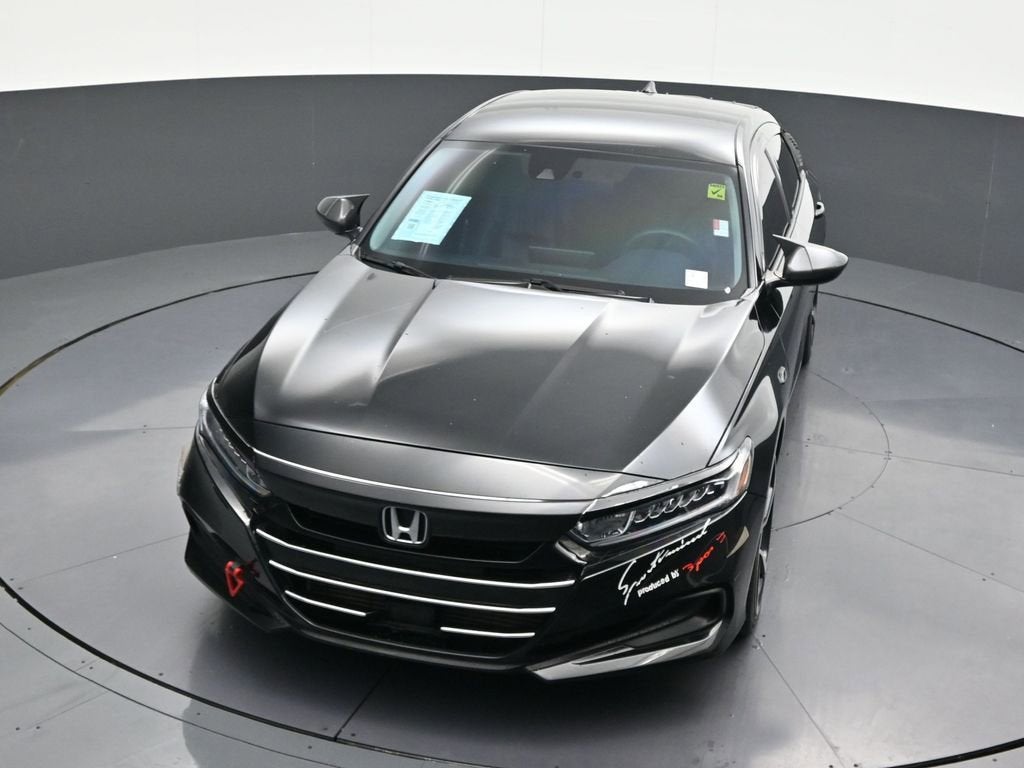 2021 Honda Accord Sedan LX