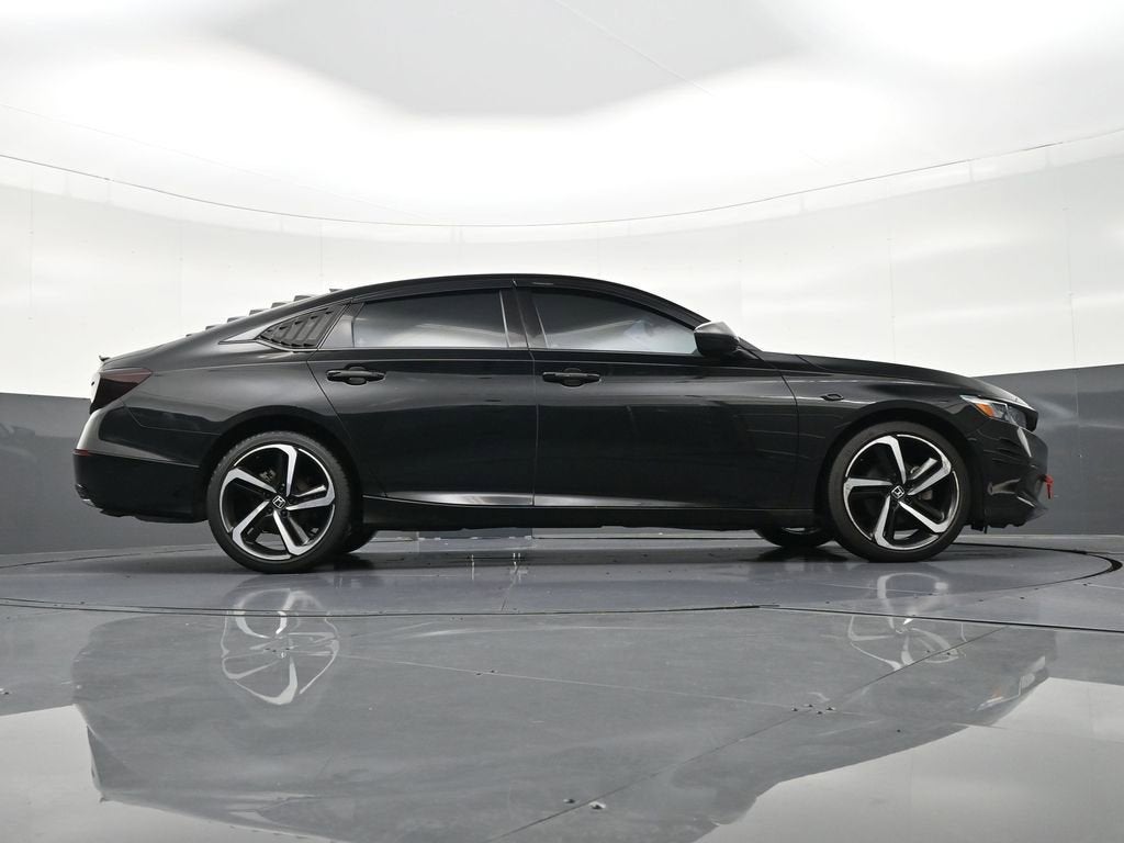 2021 Honda Accord Sedan LX