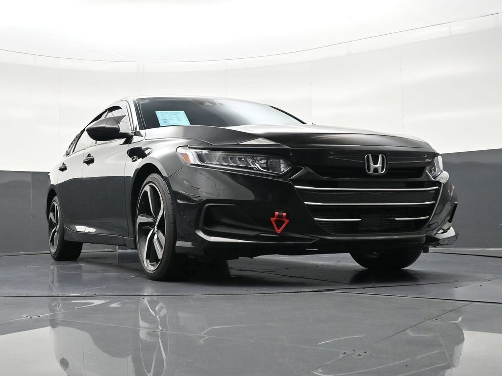 2021 Honda Accord Sedan LX