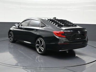 2021 Honda Accord Sedan LX