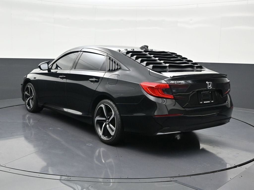 2021 Honda Accord Sedan LX
