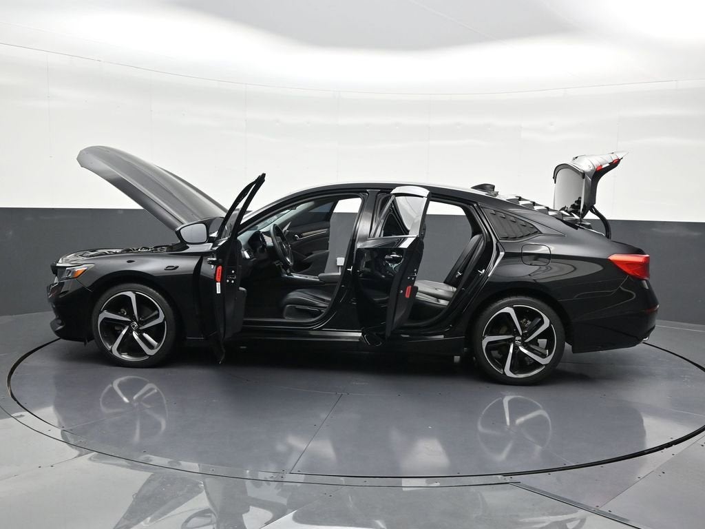 2021 Honda Accord Sedan LX