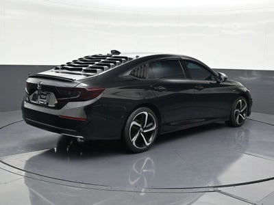 2021 Honda Accord Sedan LX