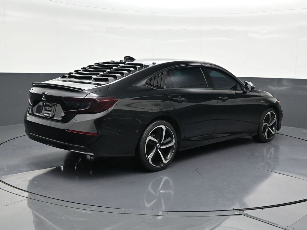 2021 Honda Accord Sedan LX