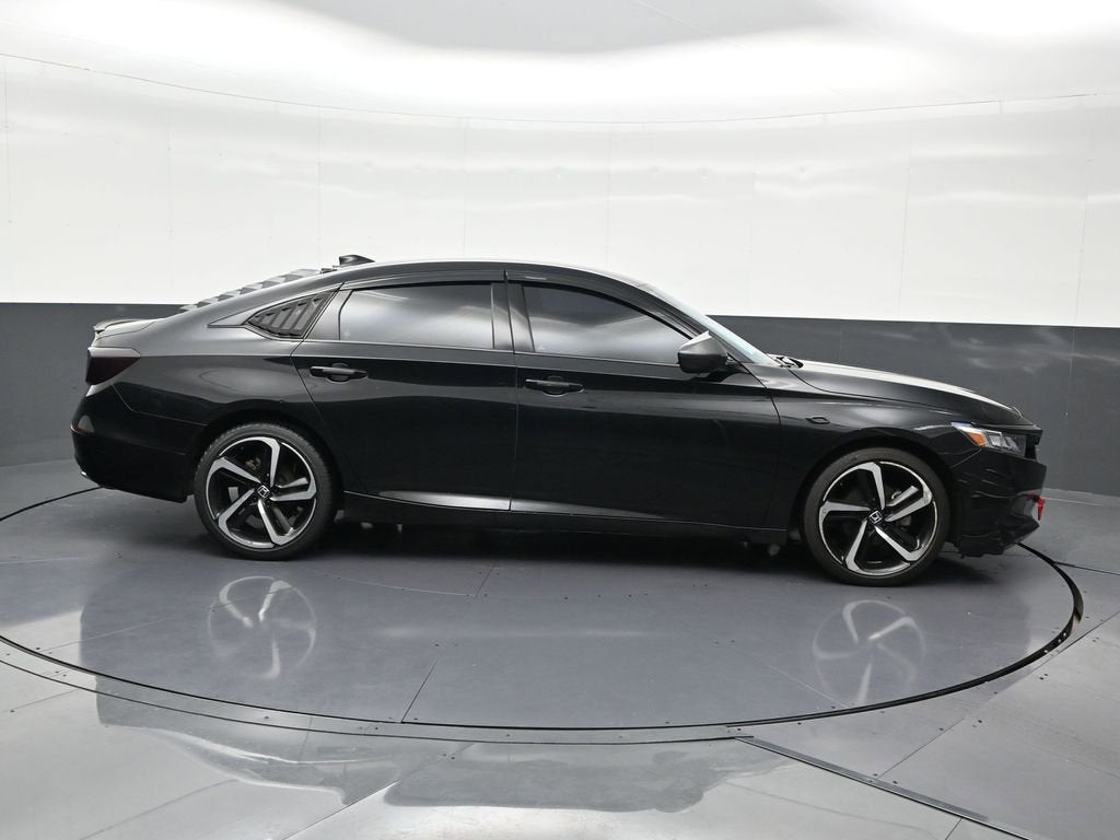 2021 Honda Accord Sedan LX