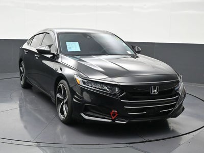 2021 Honda Accord Sedan LX