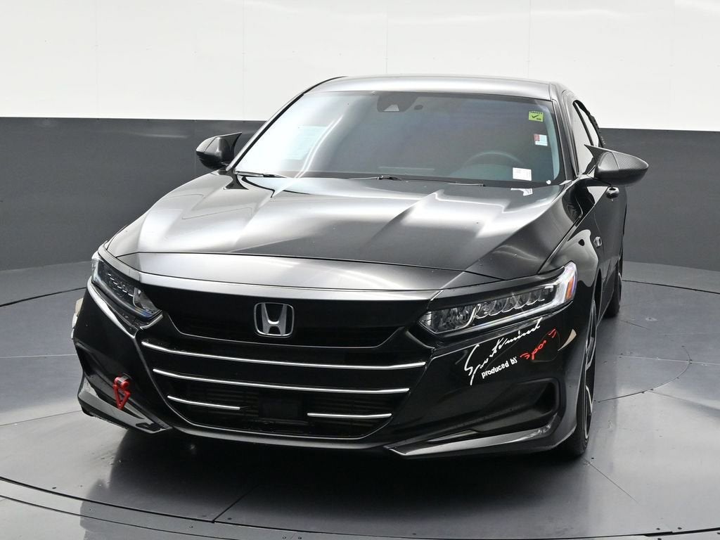 2021 Honda Accord Sedan LX