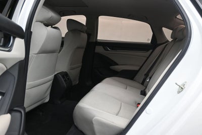 2020 Honda Accord Sedan EX