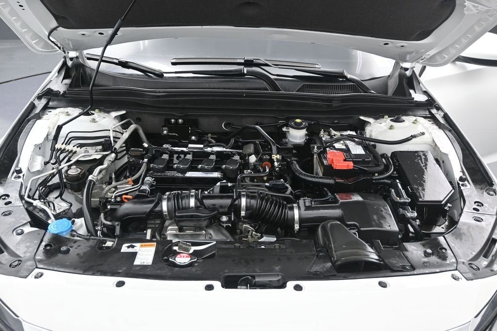 2020 Honda Accord Sedan EX