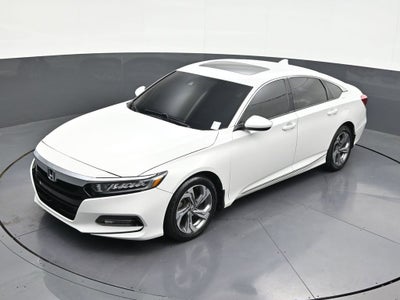 2020 Honda Accord Sedan EX