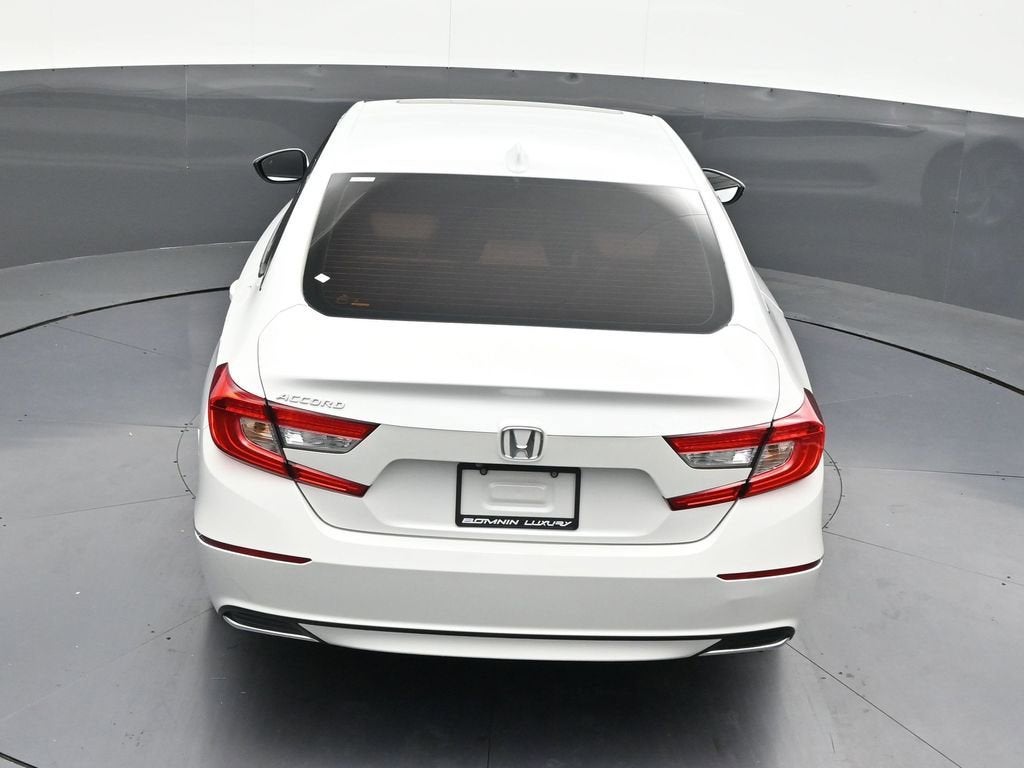 2020 Honda Accord Sedan EX