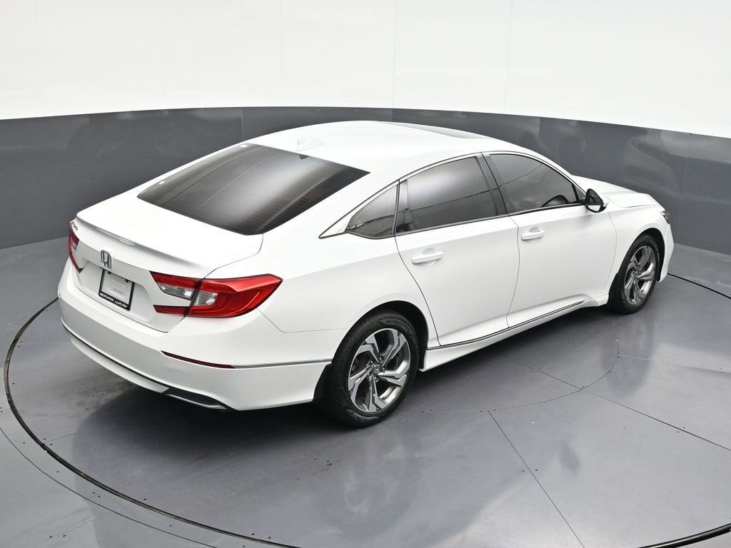 2020 Honda Accord Sedan EX