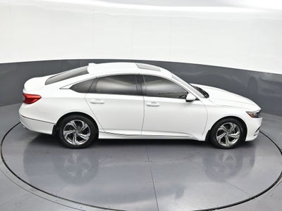 2020 Honda Accord Sedan EX