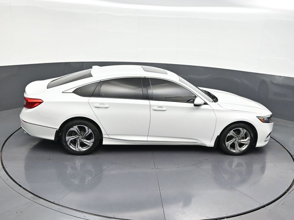 2020 Honda Accord Sedan EX