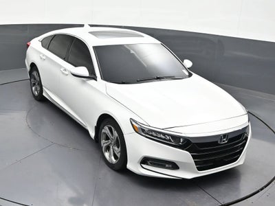 2020 Honda Accord Sedan EX
