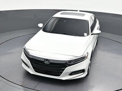 2020 Honda Accord Sedan EX