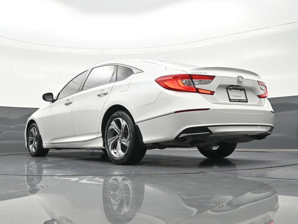 2020 Honda Accord Sedan EX