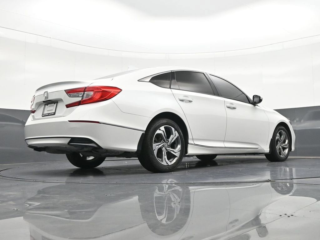 2020 Honda Accord Sedan EX