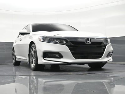 2020 Honda Accord Sedan EX
