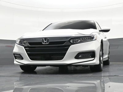 2020 Honda Accord Sedan EX