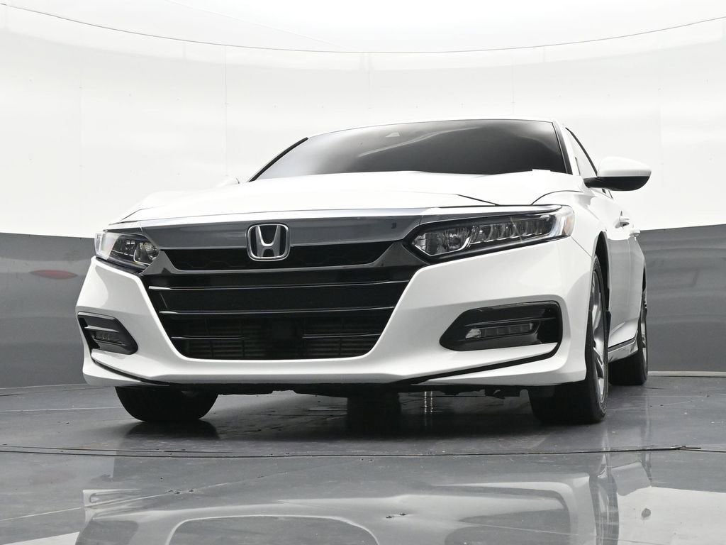 2020 Honda Accord Sedan EX