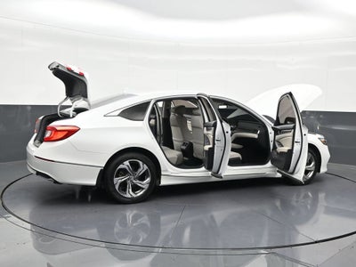 2020 Honda Accord Sedan EX