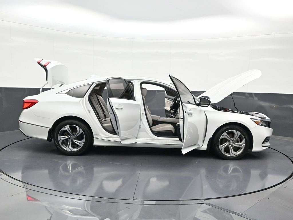 2020 Honda Accord Sedan EX