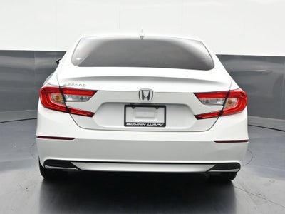 2020 Honda Accord Sedan EX