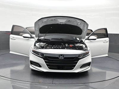 2020 Honda Accord Sedan EX
