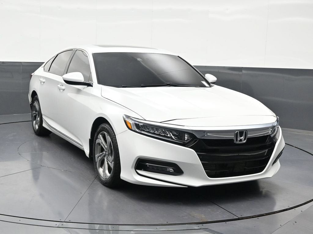 2020 Honda Accord Sedan EX