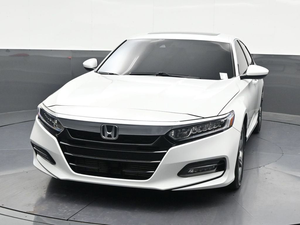 2020 Honda Accord Sedan EX